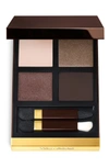 Tom Ford Eye Color Quad In Noir Fume