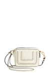 CHLOÉ MICRO MARCIE LEATHER CROSSBODY BAG,CHC20UP503161