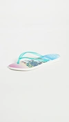 HAVAIANAS SLIM PAISAGE FLIP FLOPS