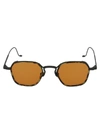 JACQUES MARIE MAGE JACQUES MARIE MAGE WYATT SQUARE FRAME SUNGLASSES