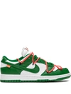 NIKE DUNK LOW "PINE GREEN" trainers