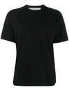 Off-white Arrows Motif Crew-neck T-shirt In Black