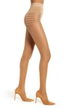 Item M6 Invisible Tights In Toffee