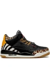 Jordan Air  3 Retro Animal Instinct In Black
