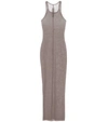 RICK OWENS KNIT DRESS,P00444678