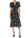MARC JACOBS MARC JACOBS THE LOVE DAISY PRINTED DRESS