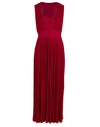 ANTONINO VALENTI CIBELE PLISSE DRESS