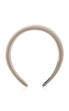 SOPHIE BUHAI Classic Puffy Silk Headband ,744828