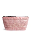 MARC JACOBS THE SNUGGLE POUCH COSMETICS BAG,14971540