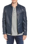 ANDREW MARC QUILTED LEATHER MOTO JACKET,AM8A1195