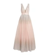 JENNY PACKHAM PLEATED GOWN,14969697