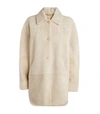 ISABEL MARANT SARVEY COAT,15048236