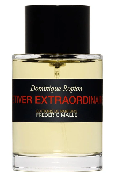 FREDERIC MALLE VETIVER EXTRAORDINAIRE PARFUM SPRAY, 3.4 OZ,N11V10CA