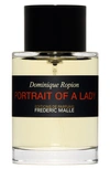 FREDERIC MALLE PORTRAIT OF A LADY PARFUM SPRAY, 3.4 OZ,H4FE01