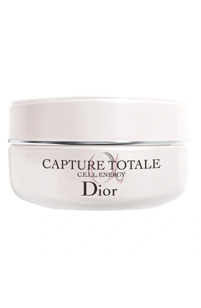 DIOR DIOR CAPTURE TOTALE FIRMING & WRINKLE-CORRECTING EYE CREAM,C099600416