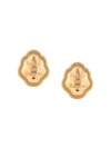 Natia X Lako Follow Your Dreams Earrings In Gold