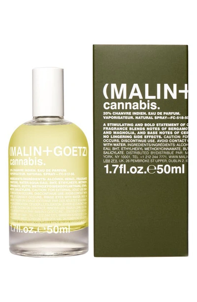MALIN + GOETZ CANNABIS EAU DE PARFUM, 1.7 OZ,FC-518-50