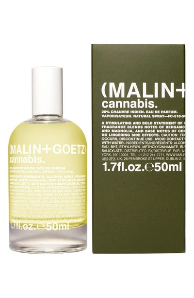 MALIN + GOETZ MALIN+GOETZ CANNABIS EAU DE PARFUM,FC-518-50