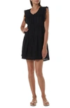 MELISSA ODABASH REBEKAH COVER-UP DRESS,REBEKAH