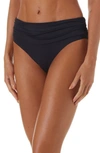 Melissa Odabash Bel Air Bikini Bottoms In Black