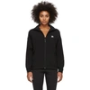 ADIDAS ORIGINALS ADIDAS ORIGINALS BLACK LOCK UP TRACK JACKET