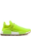 ADIDAS ORIGINALS X PHARRELL WILLIAMS HU NMD PRD "KNOW SOUL" SNEAKERS