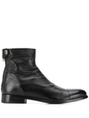 ALBERTO FASCIANI VENERE 25MM ANKLE BOOTS