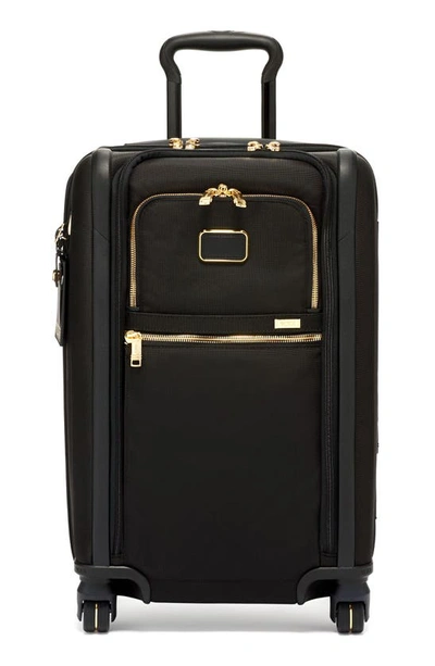 TUMI ALPHA 3 COLLECTION 22-INCH INTERNATIONAL EXPANDABLE WHEELED CARRY-ON BAG,117160-2693