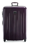 TUMI V4 COLLECTION 31-INCH EXTENDED TRIP EXPANDABLE SPINNER PACKING CASE,124860-1087