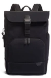 Tumi Osborn Roll Top Backpack In Black
