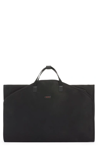 Tumi Garment Travel Bag In Black