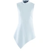 Sies Marjan Bianca Asymmetric Top In Cloud Blue
