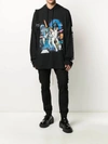 Vetements X Star Wars Graphic Print Hoodie