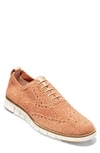 COLE HAAN ZEROGRAND STITCHLITE OXFORD,C32121