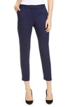 ALTUZARRA HENRI SKINNY STRETCH WOOL PANTS,120-6010 AWS679