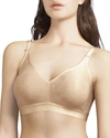 Chantelle Women's C Magnifique Full Bust Wirefree Minimizer Bra 1892 In Nude