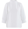 ATLANTIQUE ASCOLI BLOUSE IN COTTON,6-OBV7-13-POP09/1