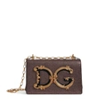 DOLCE & GABBANA DG GIRLS SHOULDER BAG,15175642