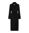 BURBERRY CASHMERE WRAP COAT,15000547