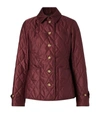 BURBERRY DIAMOND QUILTED JACKET,15015413