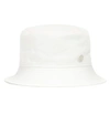 MAISON MICHEL Jason cotton-twill bucket hat,P00431418