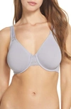 WACOAL FULL FIGURE SEAMLESS UNDERWIRE BRA,851211