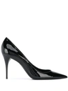 SAINT LAURENT LEXI 90MM PUMPS