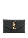 SAINT LAURENT MONOGRAM小号钱包