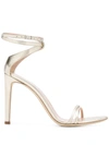 GIUSEPPE ZANOTTI 110MM ANKLE STRAP SANDALS