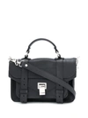 Proenza Schouler Ps1 Tiny Bag In Black