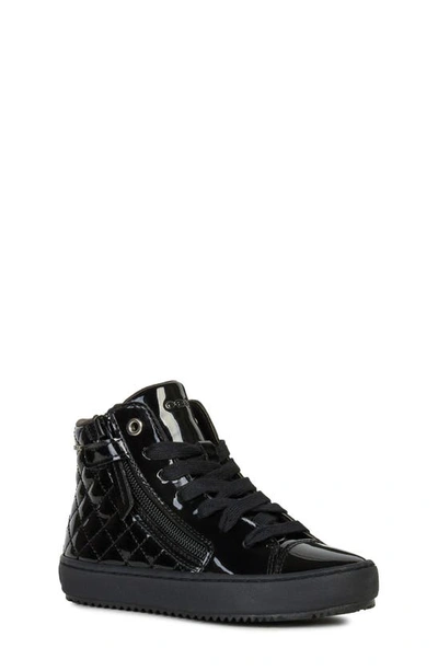 Geox Girls' Kalispera Trainers - Toddler, Little Kid, Big Kid In Black