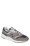 New Balance 997h Sneaker In Castlerock/ Castlerock