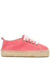 MANEBI PLATFORM ESPADRILLES