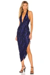 HOUSE OF HARLOW 1960 X REVOLVE AURELIA MAXI DRESS,HOOF-WD612